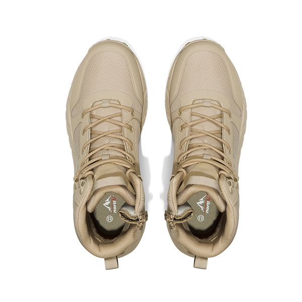 Men's Lightweight Military Tactical Boots - SAND - 4